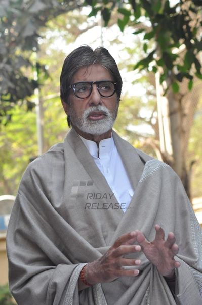 Amitabh Bachchan Photo