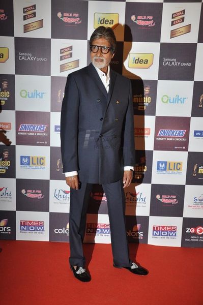 Amitabh Bachchan Photo