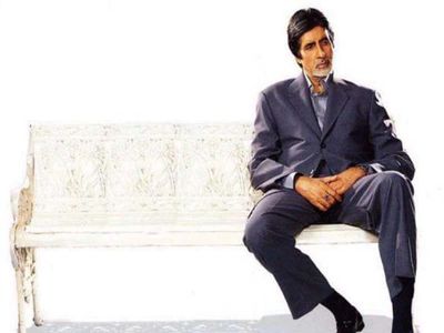 Amitabh Bachchan Photo