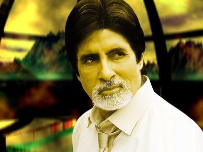 Amitabh Bachchan Photo