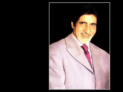 Amitabh Bachchan Photo