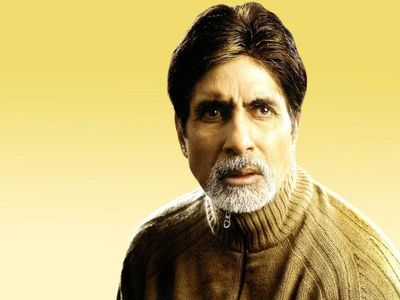 Amitabh Bachchan Photo