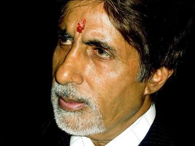 Amitabh Bachchan Photo