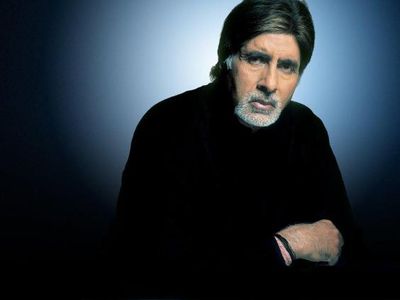 Amitabh Bachchan Photo