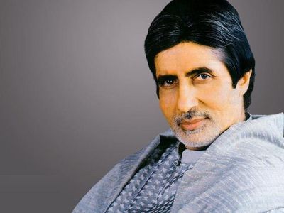 Amitabh Bachchan Photo