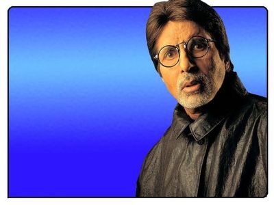Amitabh Bachchan Photo