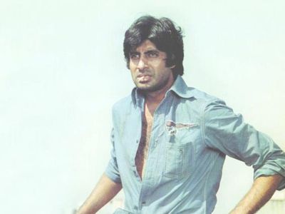 Amitabh Bachchan Photo