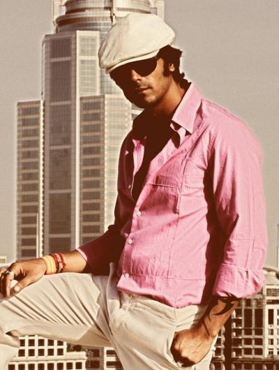 Arjun Rampal Photo
