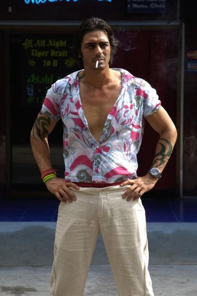 Arjun Rampal Photo