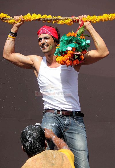 Arjun Rampal Photo