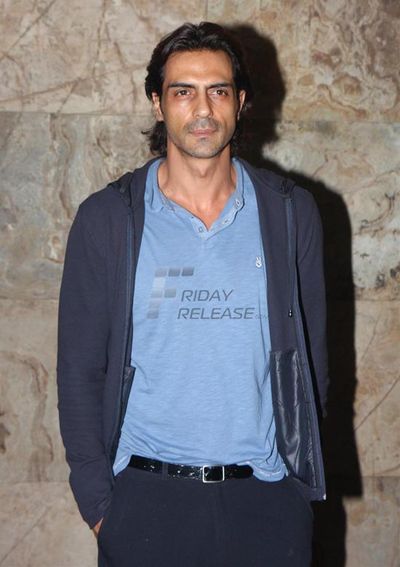 Arjun Rampal Photo