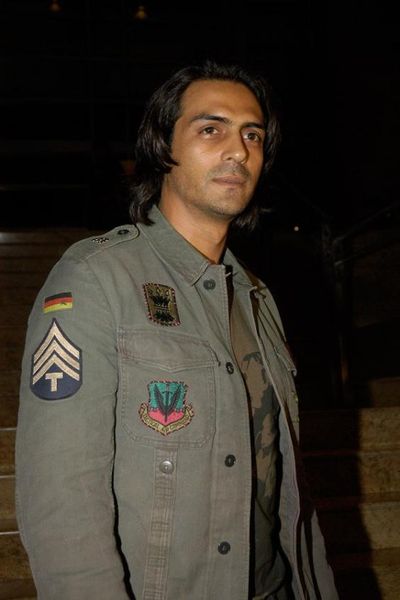 Arjun Rampal Photo
