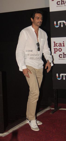 Arjun Rampal Photo