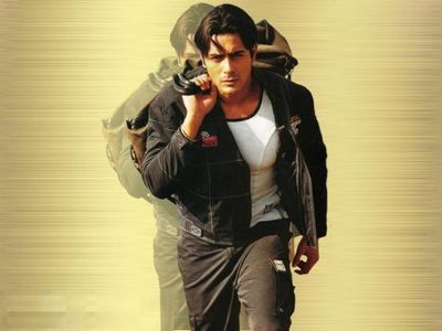 Arjun Rampal Photo