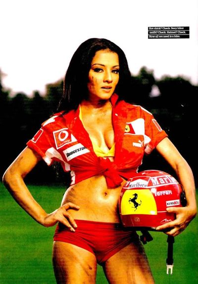 Celina Jaitley Photo