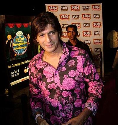 Chunky Pandey Photo