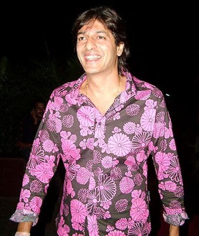 Chunky Pandey Photo