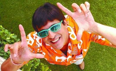 Chunky Pandey Photo