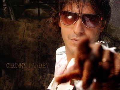 Chunky Pandey Photo