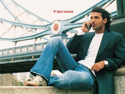 John Abraham Photo