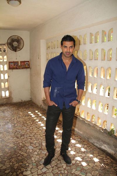 John Abraham Photo