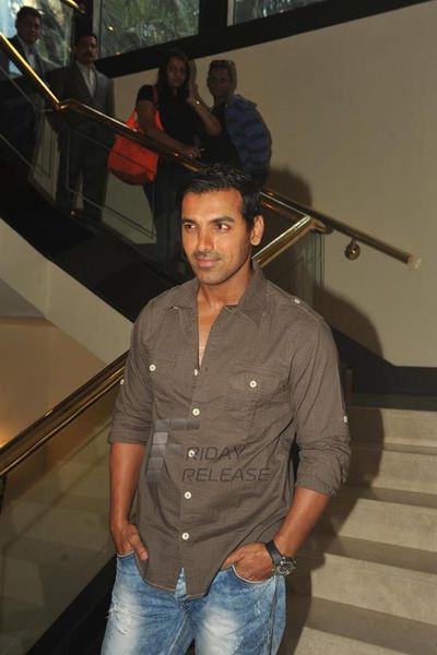 John Abraham Photo