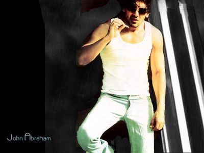 John Abraham Photo