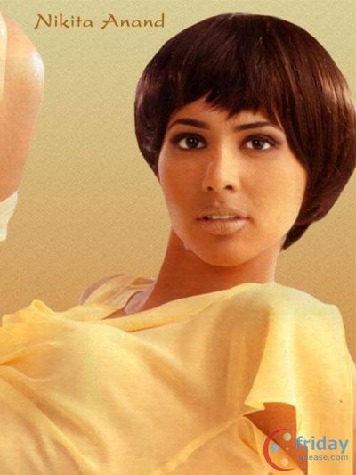 Nikita Anand Photo