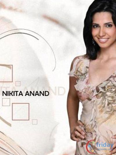 Nikita Anand Photo