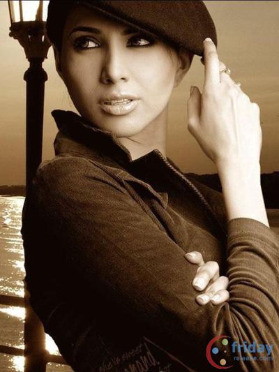 Nikita Anand Photo