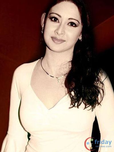 Preeti Jhangiani Photo