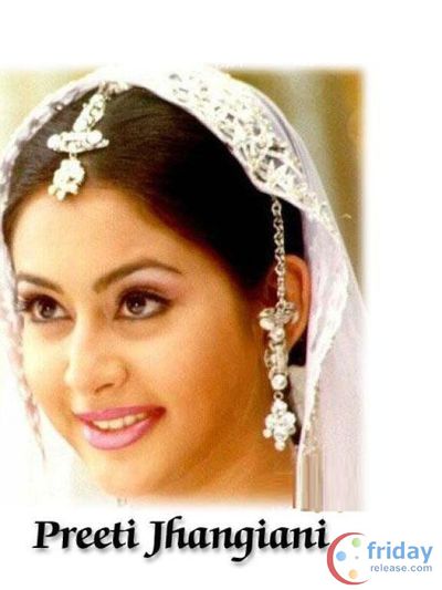 Preeti Jhangiani Photo
