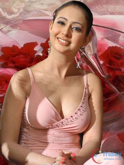 Preeti Jhangiani Photo