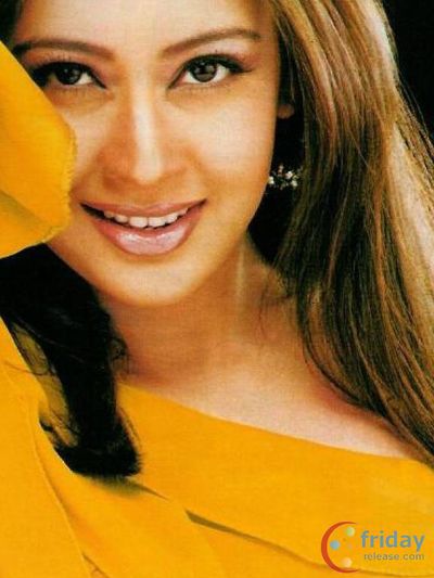 Preeti Jhangiani Photo