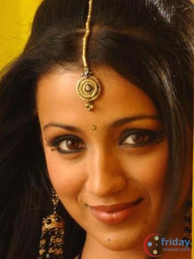 Trisha Krishnan Photo