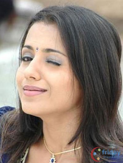 Trisha Krishnan Photo