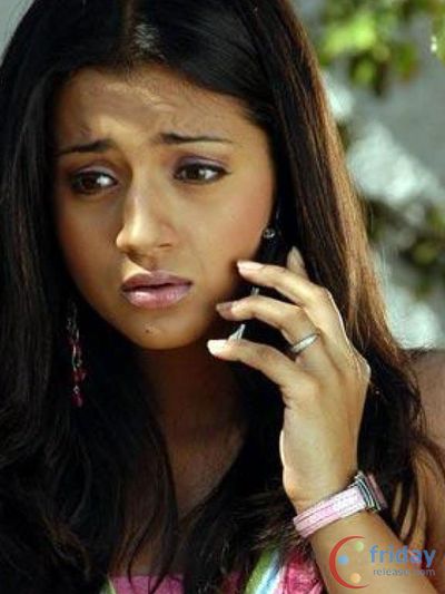 Trisha Krishnan Photo