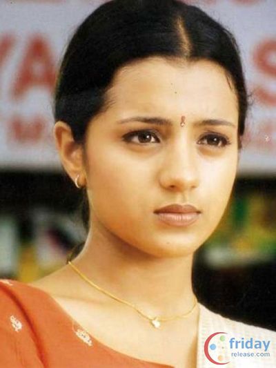 Trisha Krishnan Photo