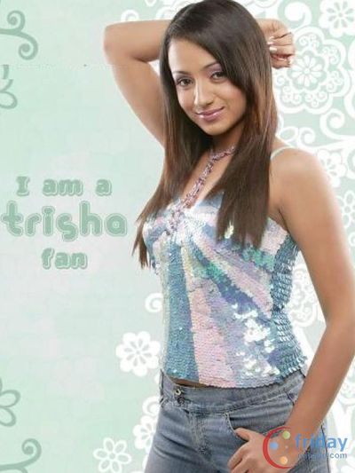 Trisha Krishnan Photo