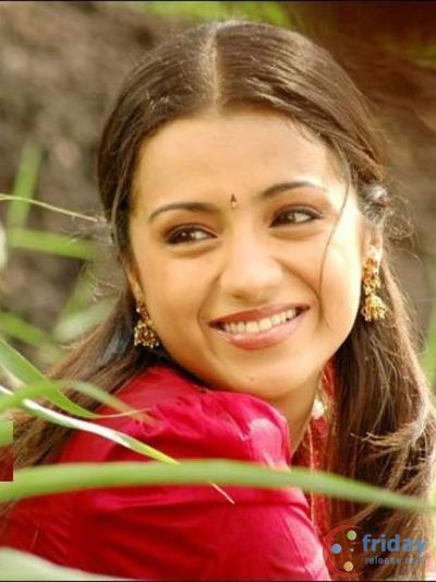 Trisha Krishnan Photo