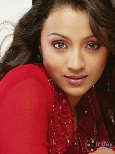 Trisha Krishnan Photo