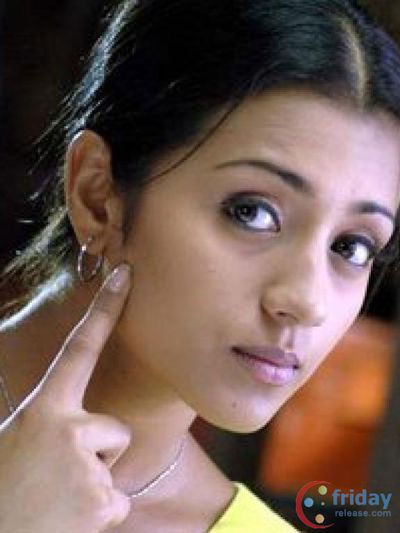 Trisha Krishnan Photo