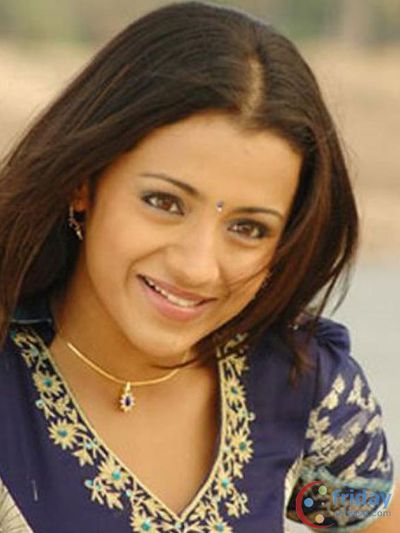 Trisha Krishnan Photo