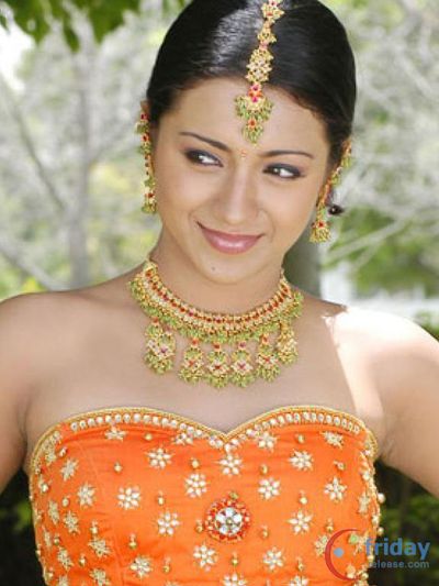 Trisha Krishnan Photo