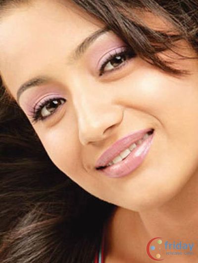 Trisha Krishnan Photo