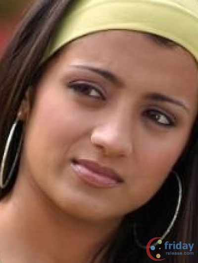 Trisha Krishnan Photo