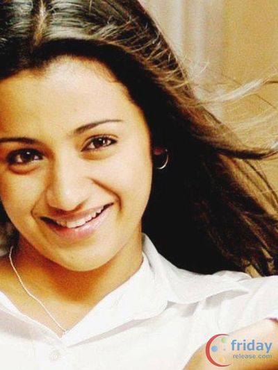 Trisha Krishnan Photo