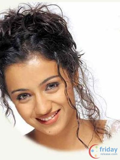 Trisha Krishnan Photo