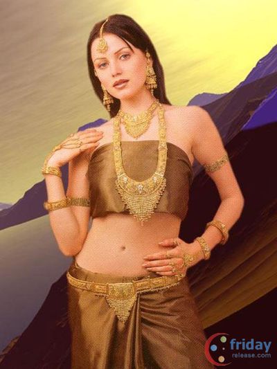 Yana Gupta Photo