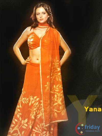 Yana Gupta Photo